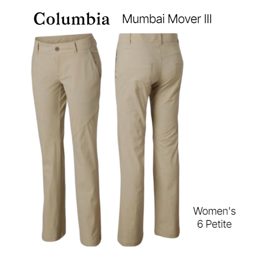 Columbia Mumbai Mover Iii Pants